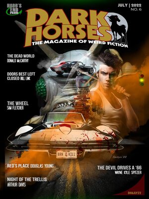 cover image of Dark Horses